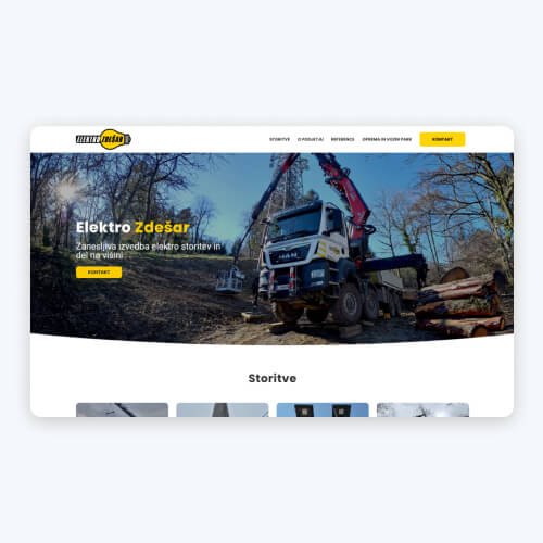 Elektro Zdešar