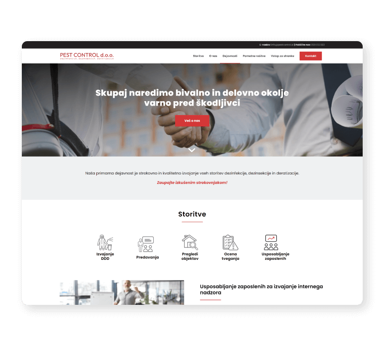 Pest Control d.o.o.