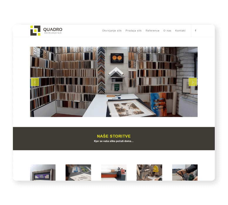 Martinuč – Quadro