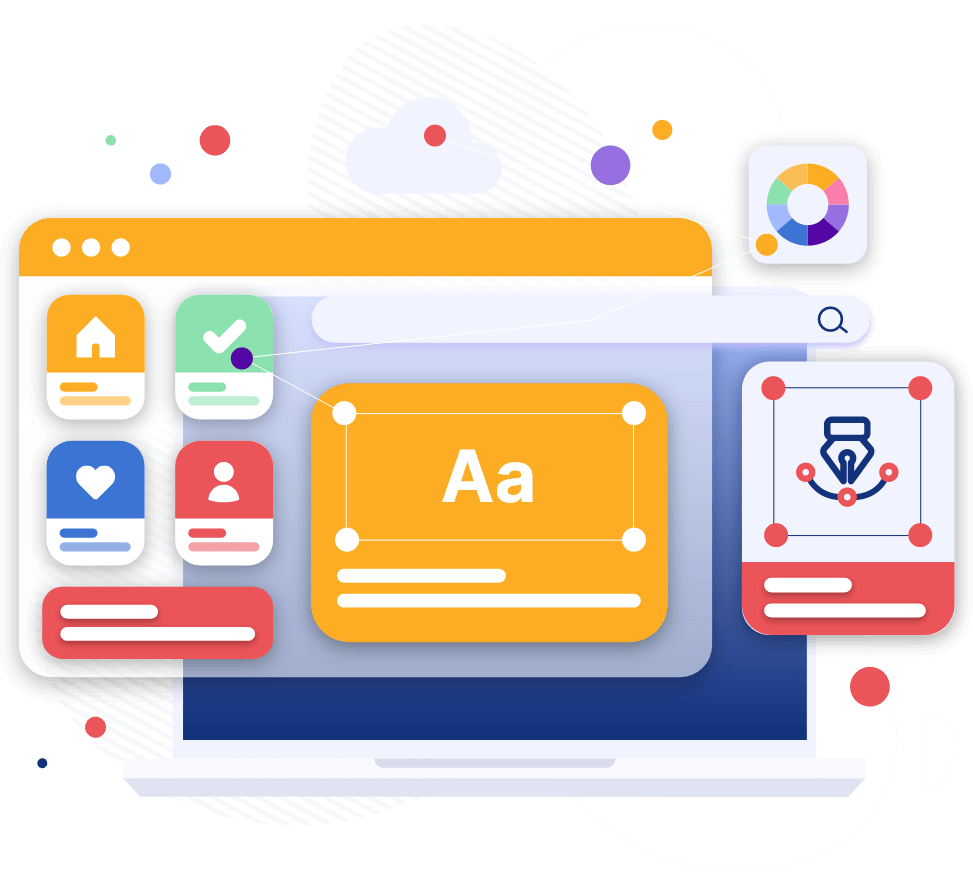 Grafično oblikovanje za podjetja in blagovne znamke