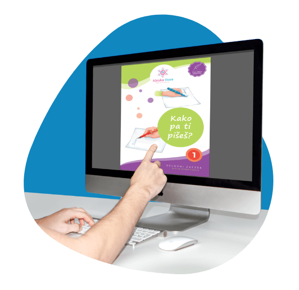 Tiskovine in promocijski materiali, ki pritegnejo