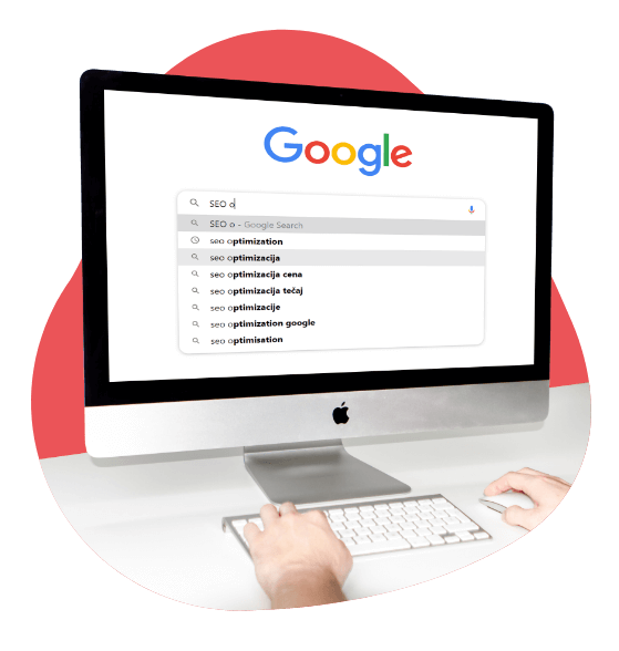 Optimizirane spletne strani – SEO